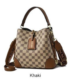 Large Capacity Fashionable Crossbody Bag