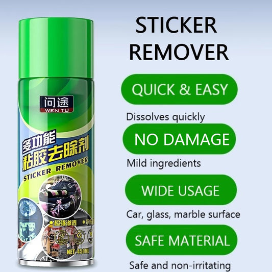 Car Sticker Remover Spray【450 ML】