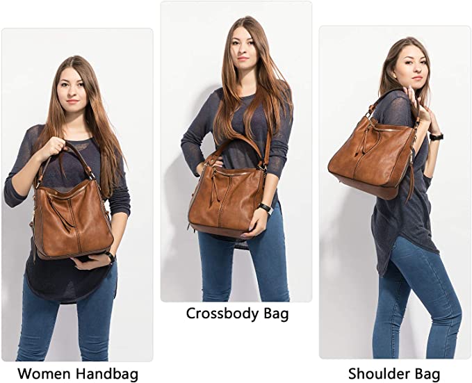 Hobo Vegan Leather Bags for Women