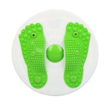 Waist Twisting Message and Exercise Balance Board