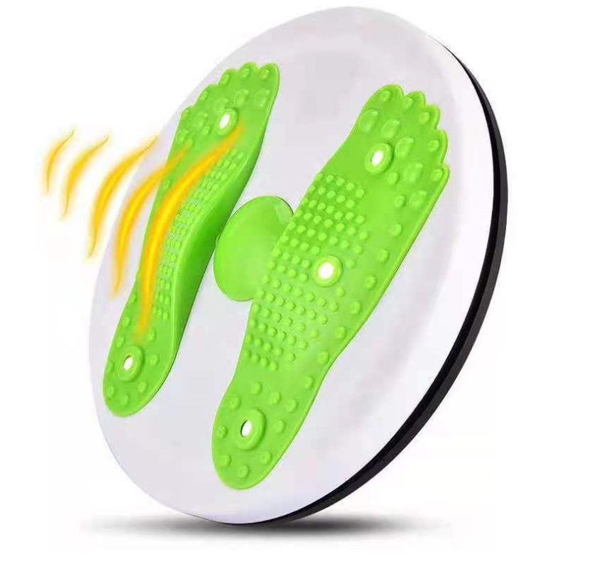 Waist Twisting Message and Exercise Balance Board