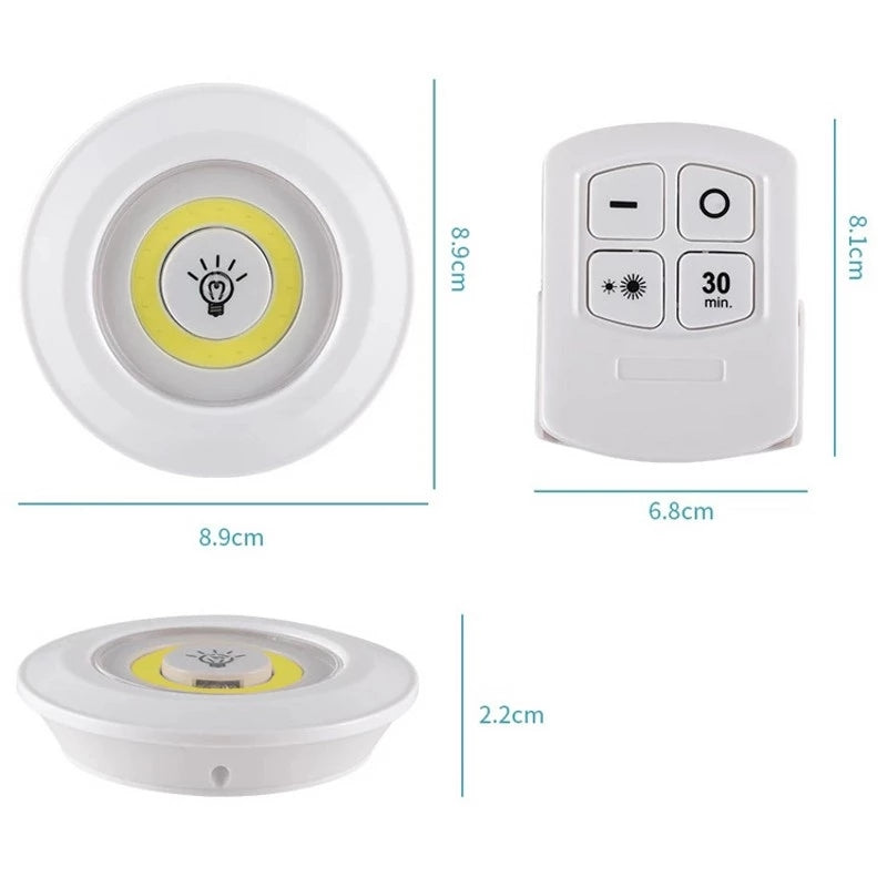 One Click Lights™ - LED Lighting (3 PCS/ SET)