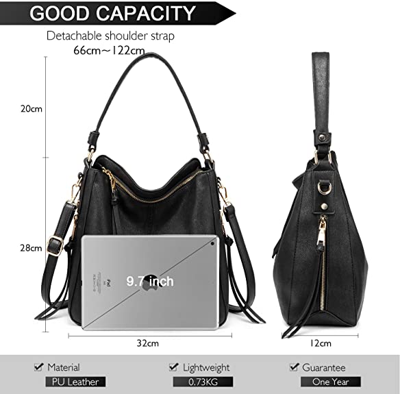 Hobo Vegan Leather Bags for Women