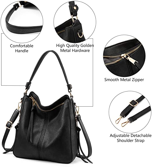 Hobo Vegan Leather Bags for Women
