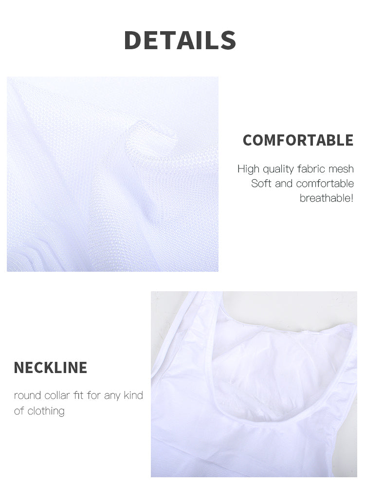 Men's Slimming Body Shaper Vest【White Color】