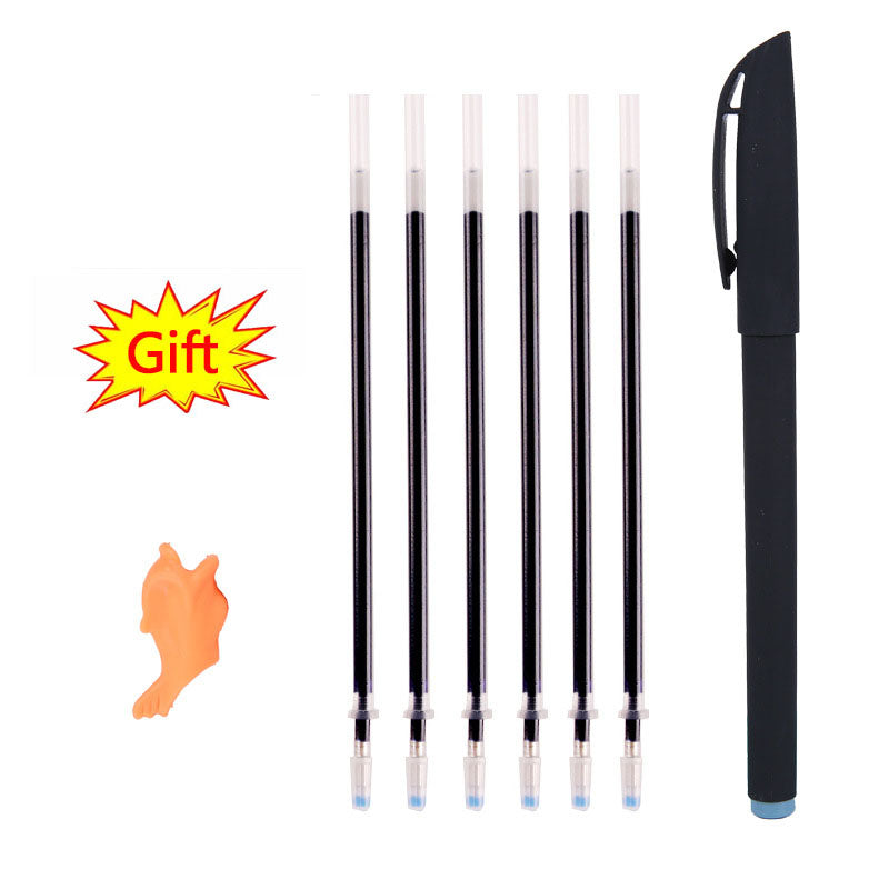 Sank Pen Control Training Book