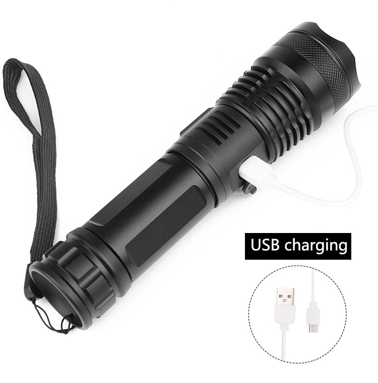 Ultra-Powerful Portable Waterproof Flashlight