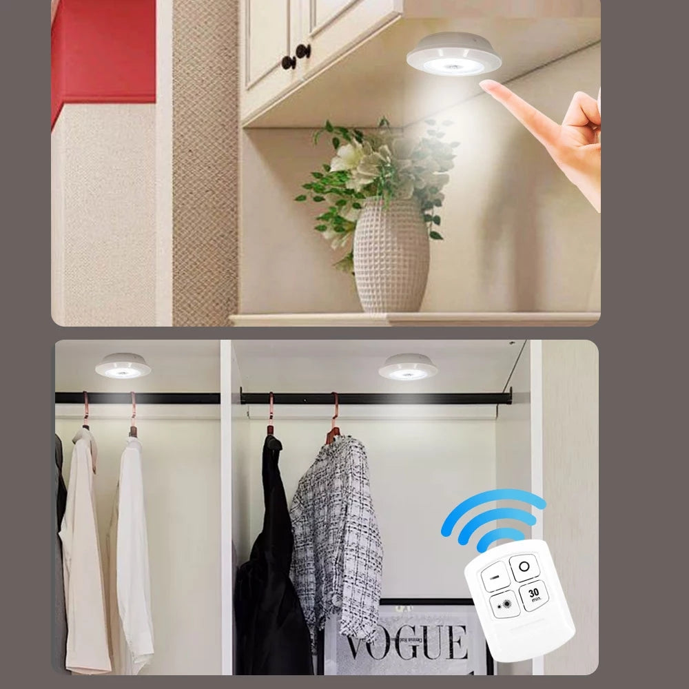 One Click Lights™ - LED Lighting (3 PCS/ SET)