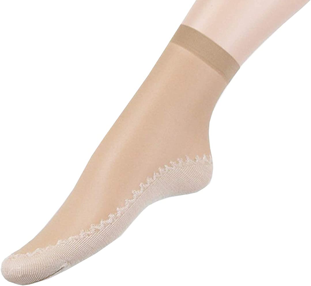 Velvet High-Elastic Non-Slip Cotton Socks【10 pairs/Pack】