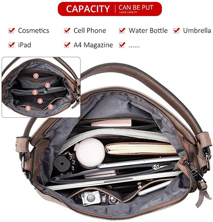 Hobo Vegan Leather Bags for Women