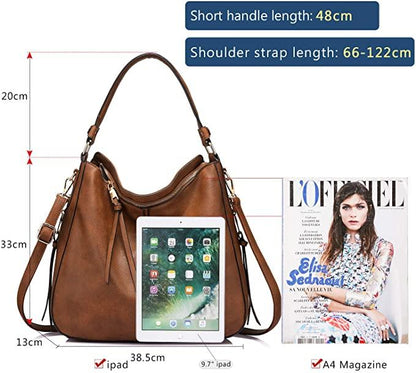 Hobo Vegan Leather Bags for Women