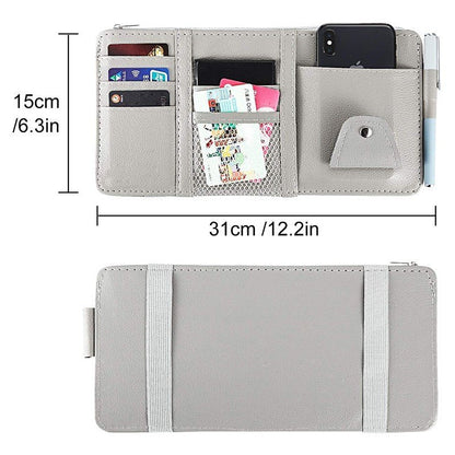 Car Sun Visor Storage Clip (2 PCS/Pack)