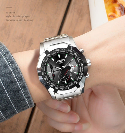AIYISHI Men's Fashion Luminous Watch