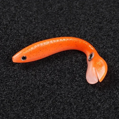 Reusable Soft Bionic Fishing Lures ( 5 Pcs Pack )