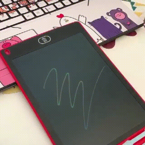 Drawing Board– LCD Writing Board
