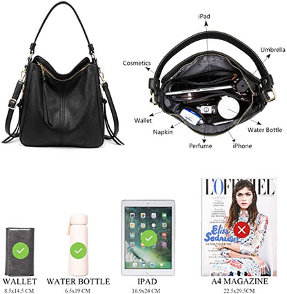 Hobo Vegan Leather Bags for Women