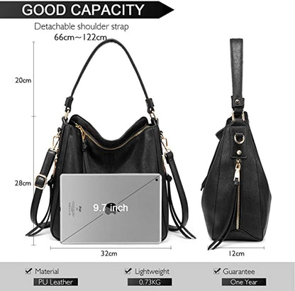 Hobo Vegan Leather Bags for Women