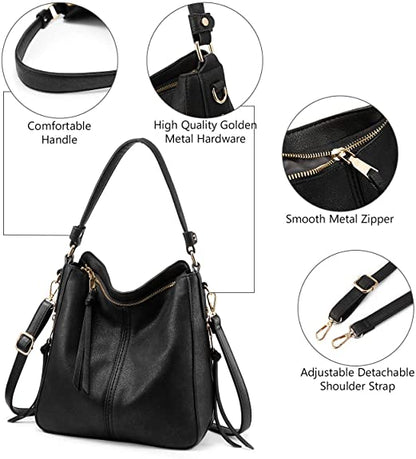Hobo Vegan Leather Bags for Women