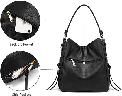 Hobo Vegan Leather Bags for Women
