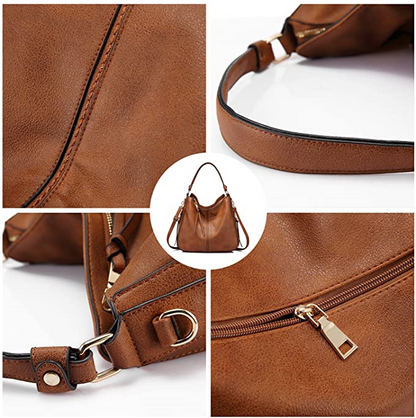 Hobo Vegan Leather Bags for Women