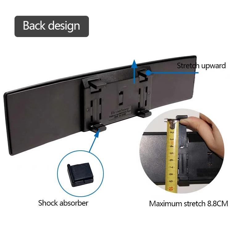 Panoramic RearViewer