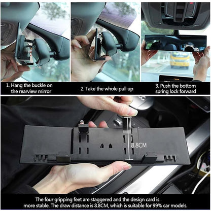 Panoramic RearViewer
