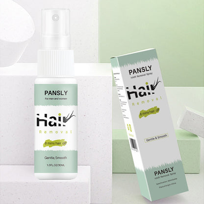 Hair Removal Spray