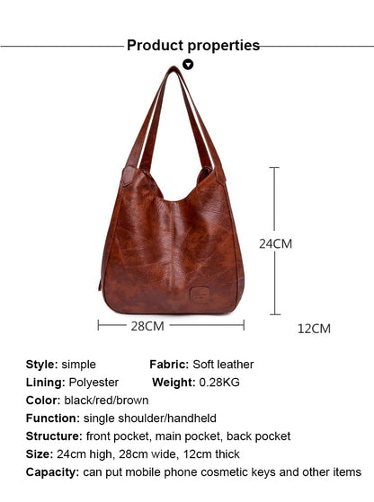 Vintage Women's Fashion Hand bags