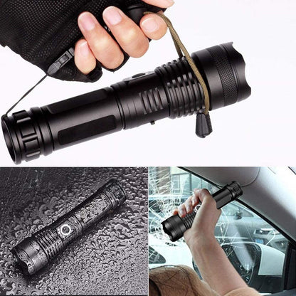 Ultra-Powerful Tactical Flashlight