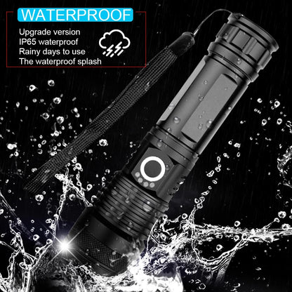 Ultra-Powerful Tactical Flashlight