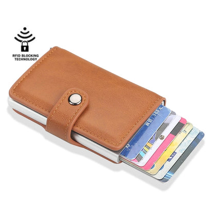 RFID Card Holder Business Wallet