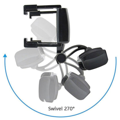 Car Rearview Mirror Phone Holder