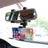 Car Rearview Mirror Phone Holder